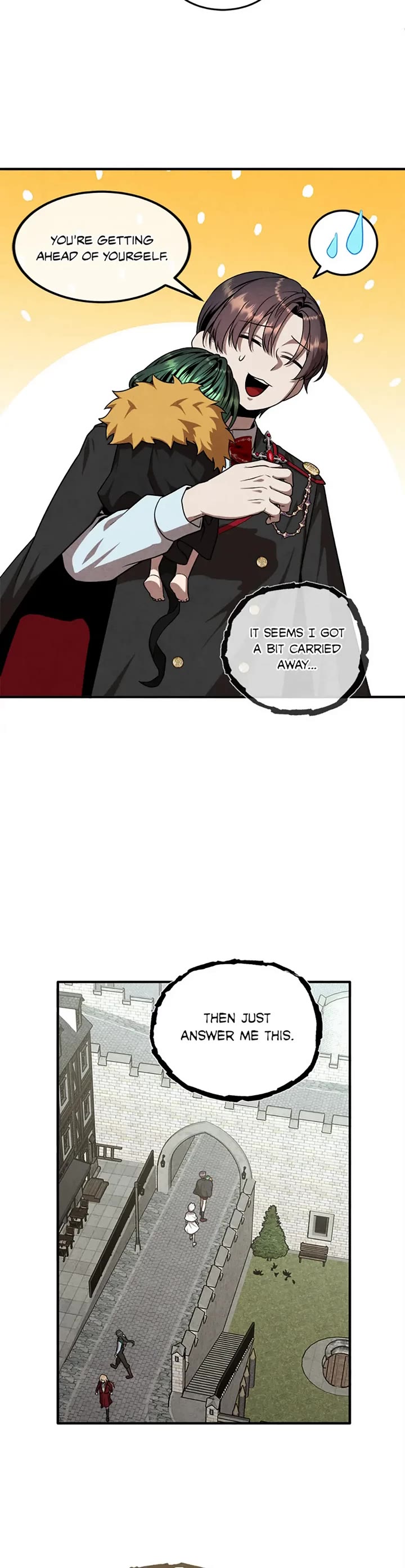 Legendary Youngest Son of the Marquis House Chapter 132 page 25 - Chapter 132