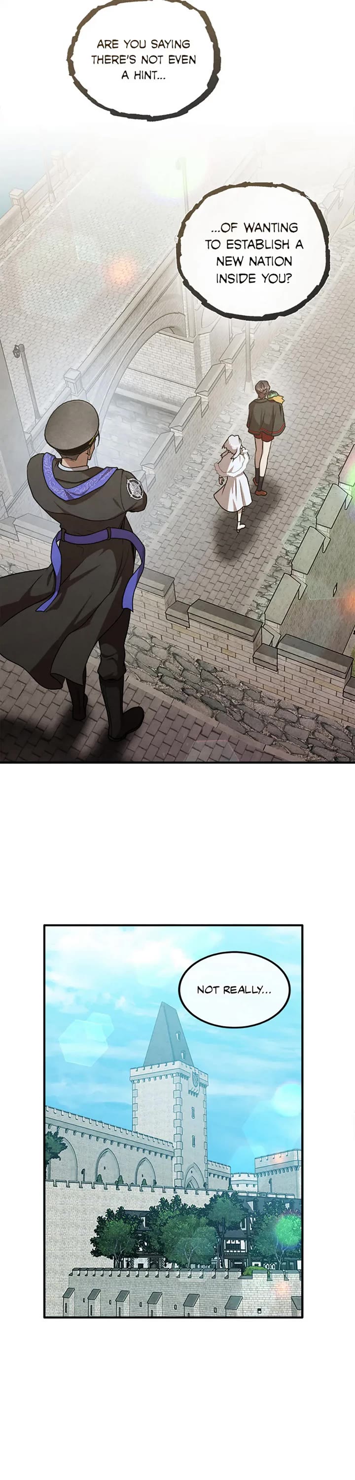 Legendary Youngest Son of the Marquis House Chapter 132 page 26 - Chapter 132