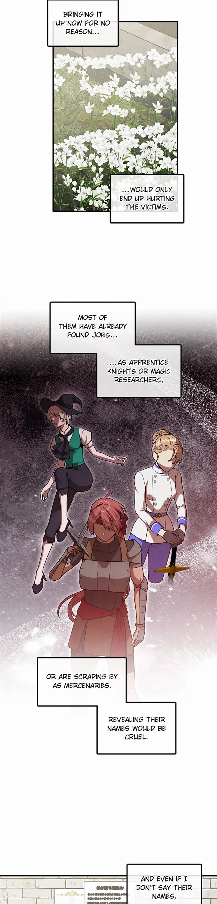 Legendary Youngest Son of the Marquis House Chapter 132 page 6 - Chapter 132