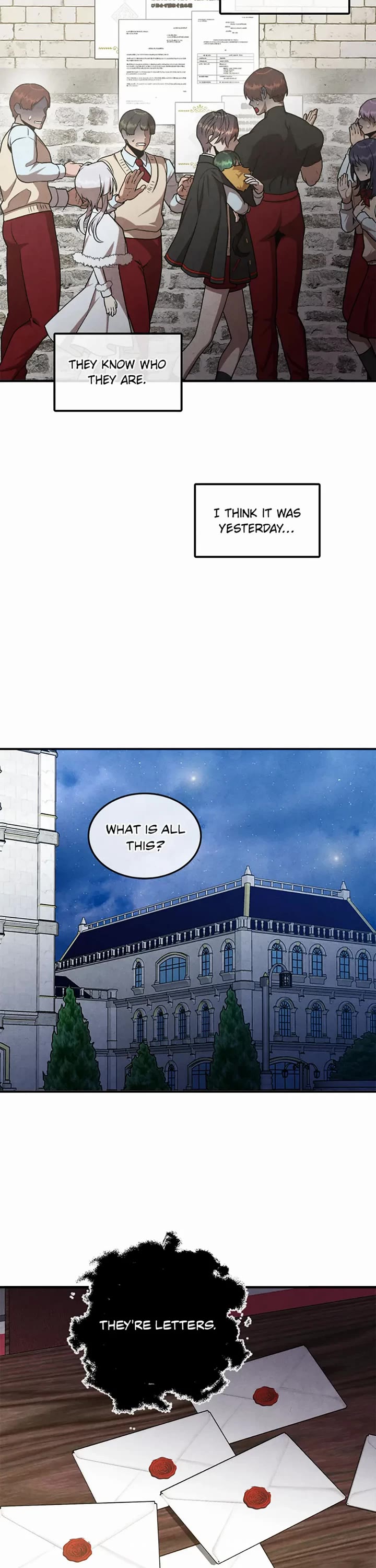 Legendary Youngest Son of the Marquis House Chapter 132 page 7 - Chapter 132