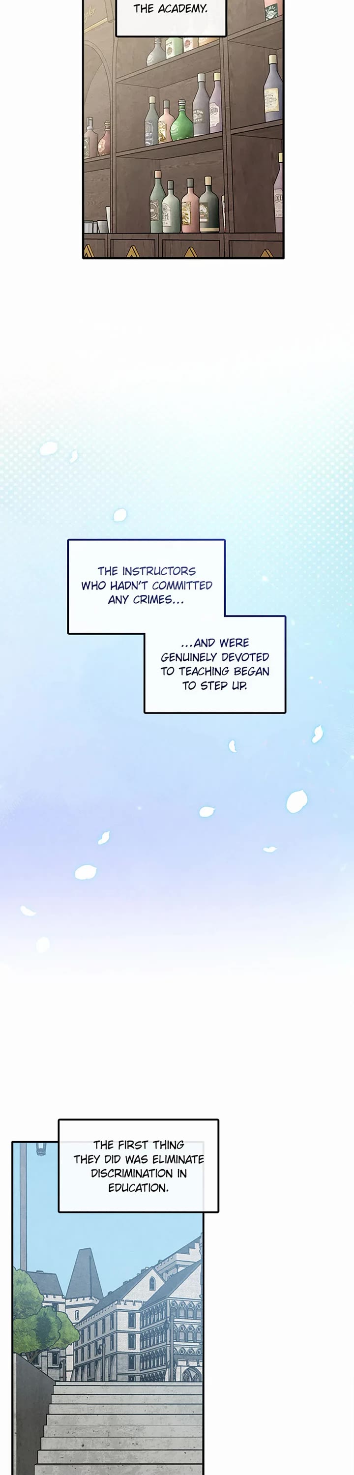 Legendary Youngest Son of the Marquis House Chapter 133 page 11 - Chapter 133