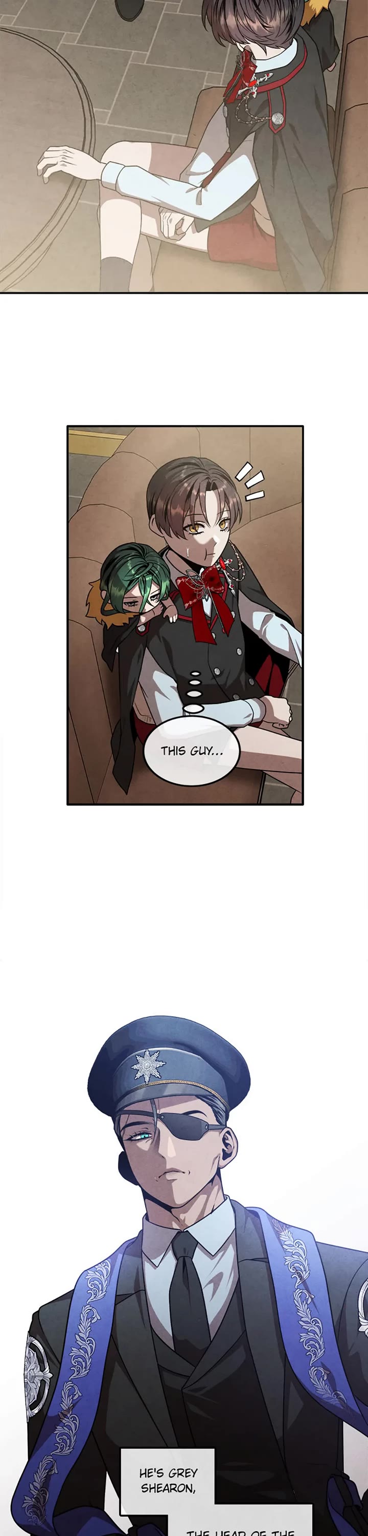 Legendary Youngest Son of the Marquis House Chapter 133 page 16 - Chapter 133