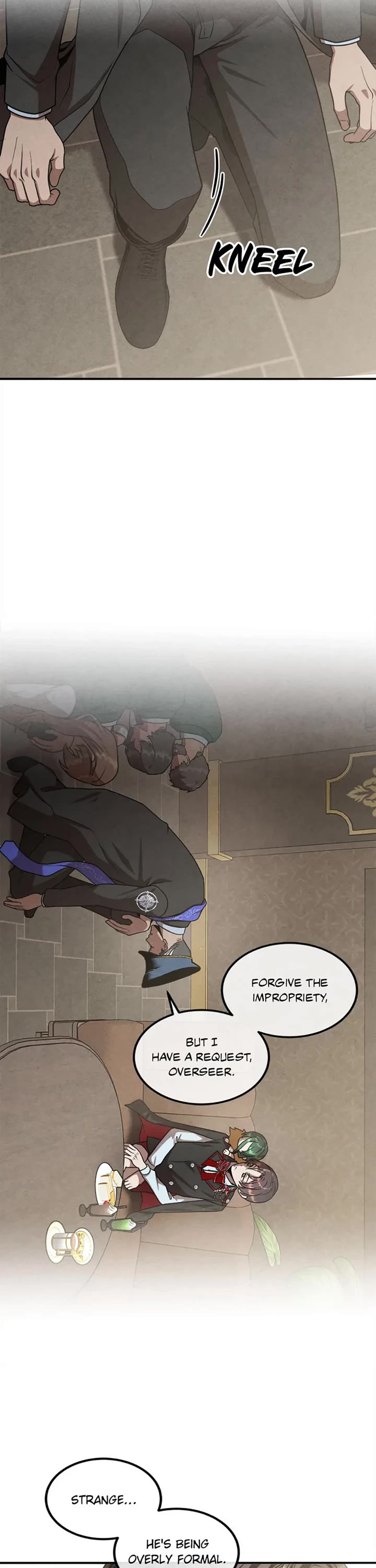 Legendary Youngest Son of the Marquis House Chapter 133 page 18 - Chapter 133