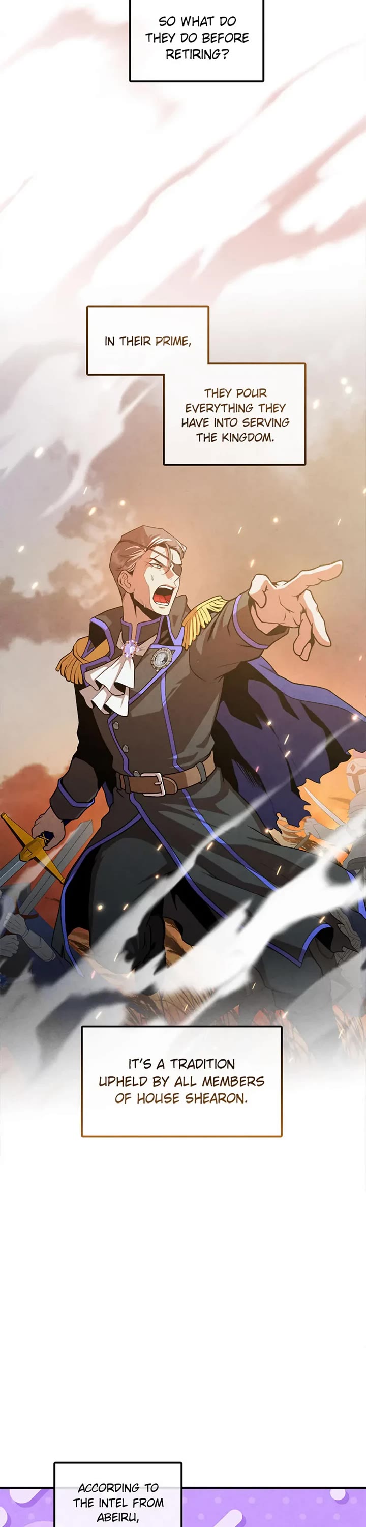 Legendary Youngest Son of the Marquis House Chapter 133 page 22 - Chapter 133
