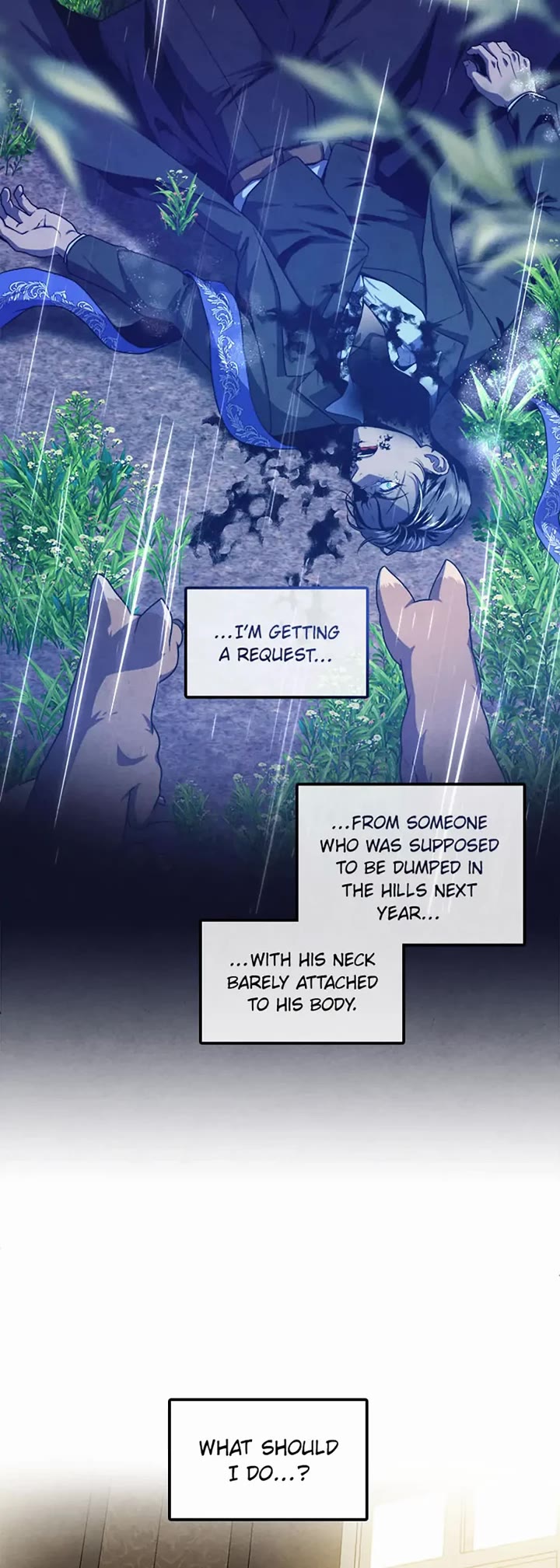 Legendary Youngest Son of the Marquis House Chapter 133 page 26 - Chapter 133