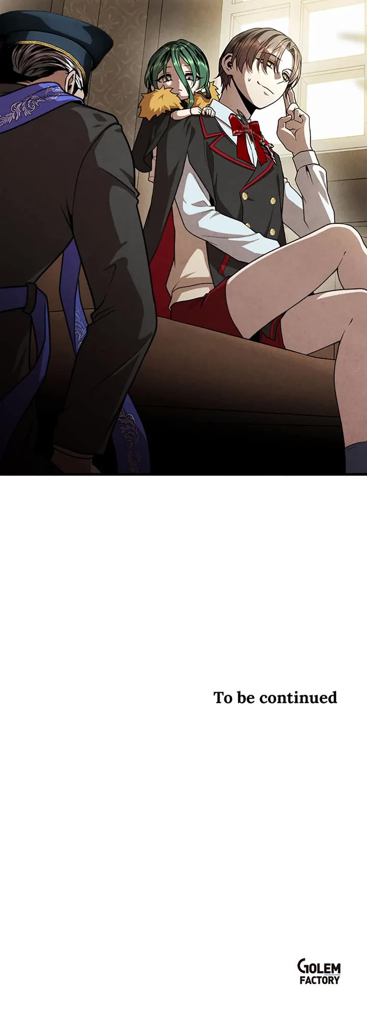 Legendary Youngest Son of the Marquis House Chapter 133 page 27 - Chapter 133