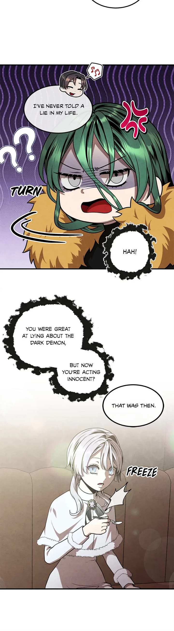 Legendary Youngest Son of the Marquis House Chapter 133 page 5 - Chapter 133