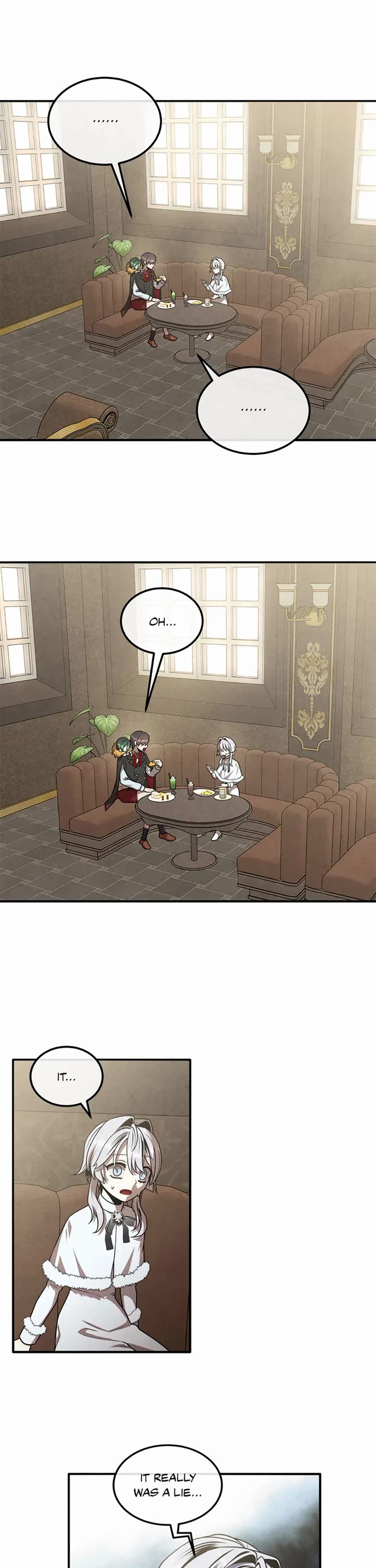 Legendary Youngest Son of the Marquis House Chapter 133 page 6 - Chapter 133