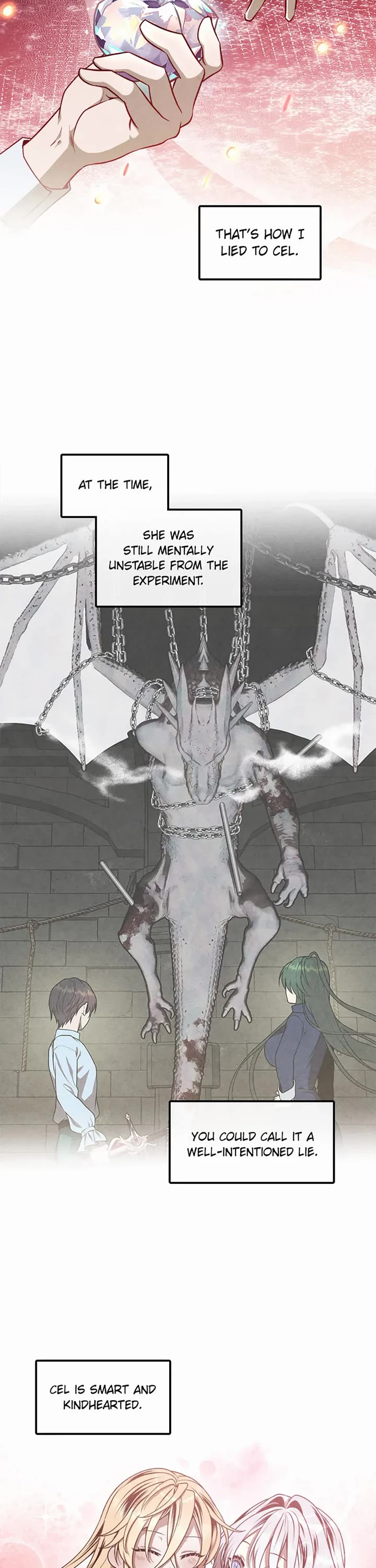 Legendary Youngest Son of the Marquis House Chapter 133 page 8 - Chapter 133