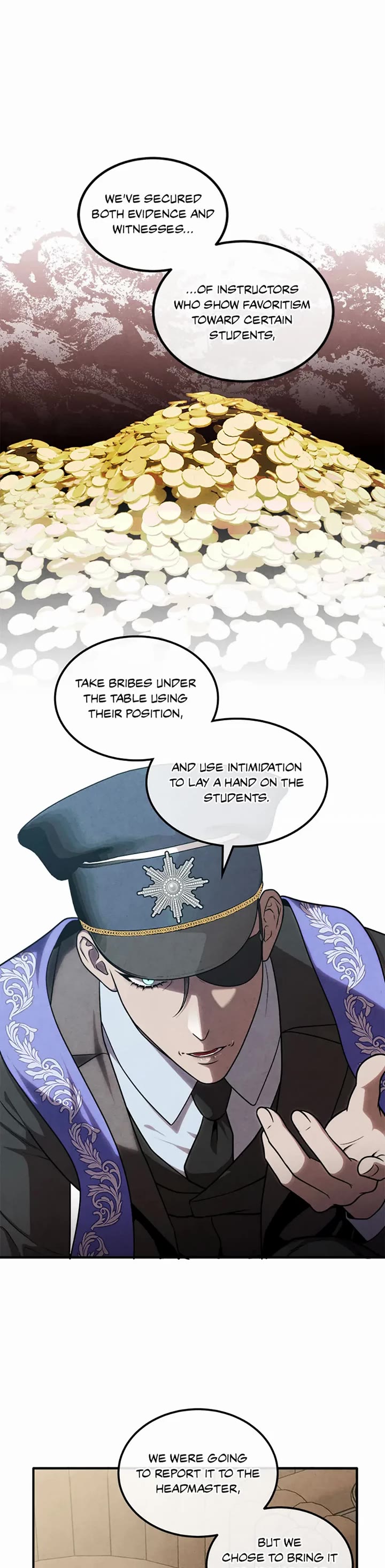 Legendary Youngest Son of the Marquis House Chapter 134 page 10 - Chapter 134