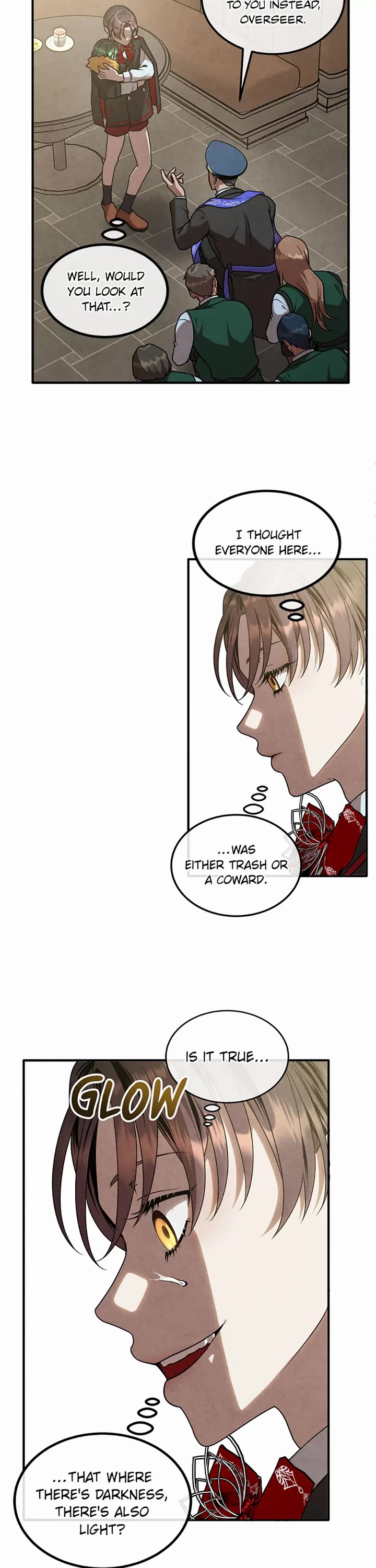 Legendary Youngest Son of the Marquis House Chapter 134 page 11 - Chapter 134