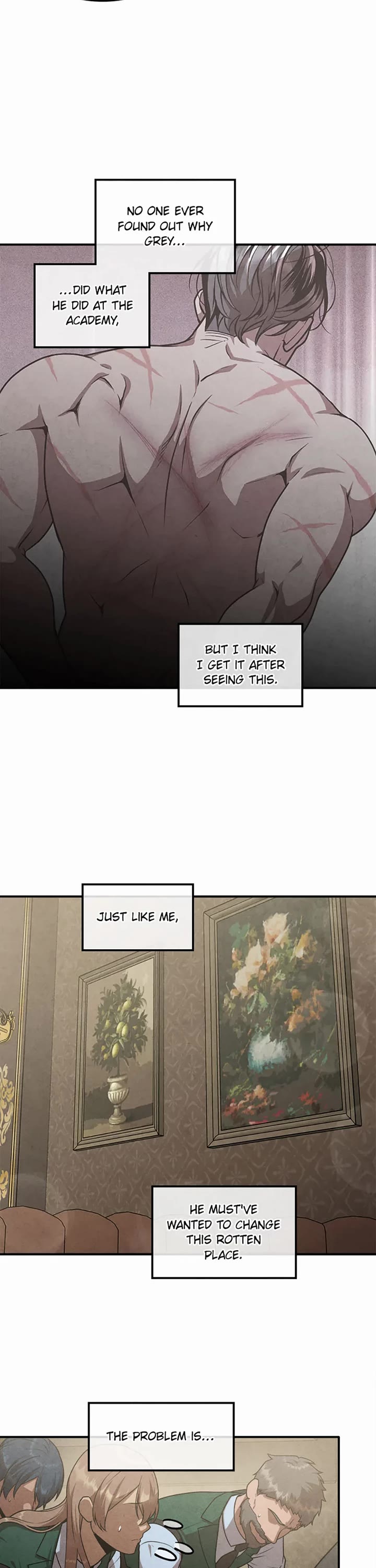 Legendary Youngest Son of the Marquis House Chapter 134 page 12 - Chapter 134