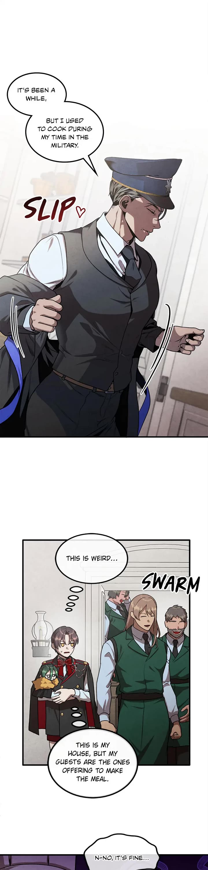 Legendary Youngest Son of the Marquis House Chapter 134 page 16 - Chapter 134
