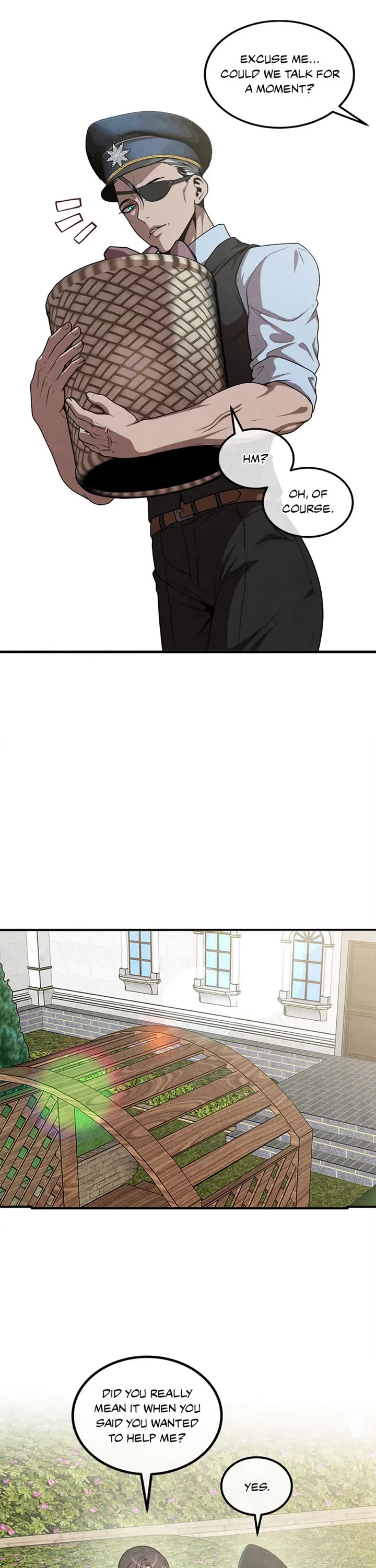Legendary Youngest Son of the Marquis House Chapter 134 page 18 - Chapter 134