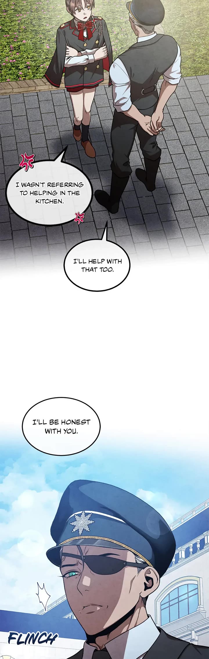 Legendary Youngest Son of the Marquis House Chapter 134 page 19 - Chapter 134