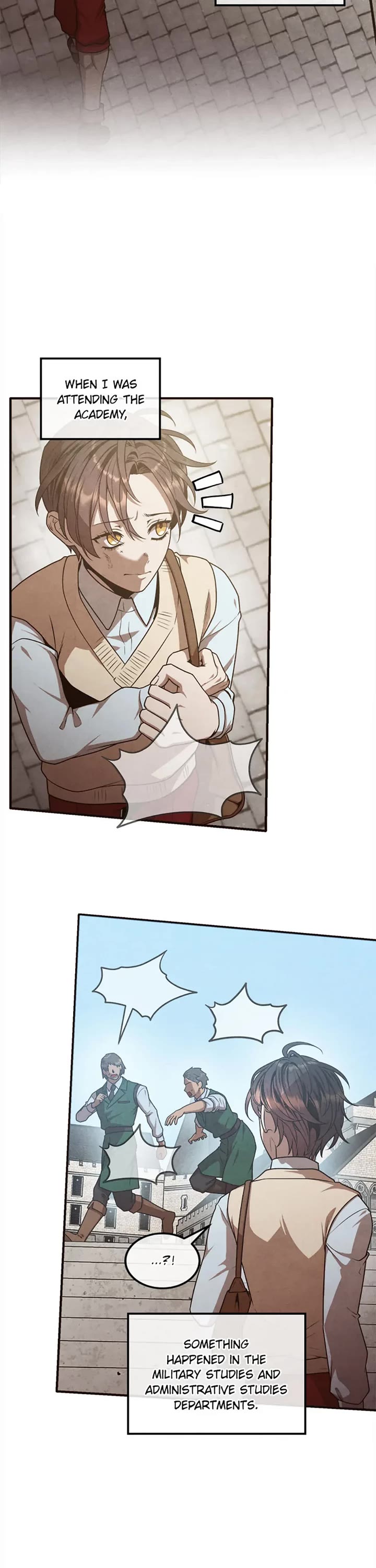 Legendary Youngest Son of the Marquis House Chapter 134 page 2 - Chapter 134