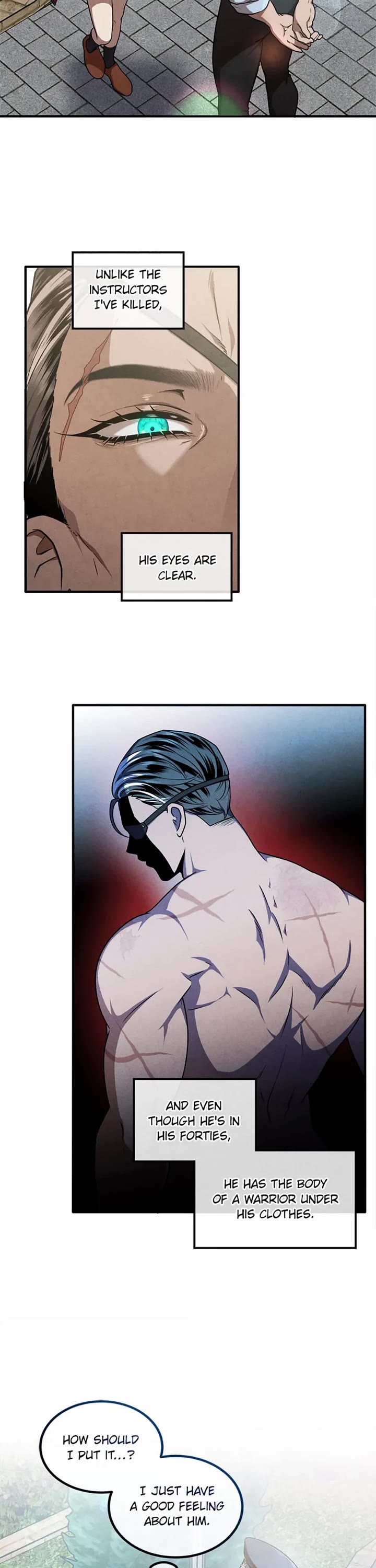 Legendary Youngest Son of the Marquis House Chapter 134 page 27 - Chapter 134