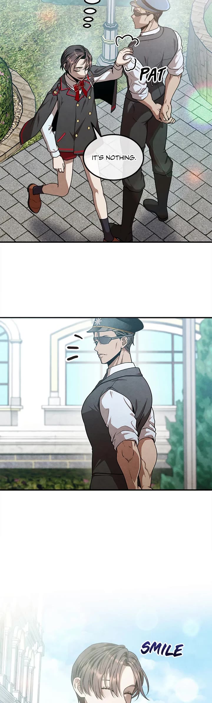 Legendary Youngest Son of the Marquis House Chapter 134 page 28 - Chapter 134