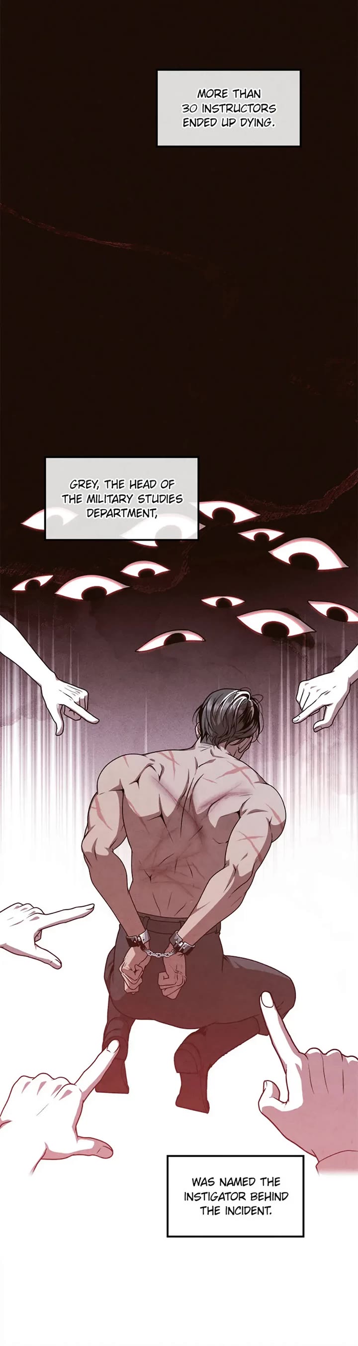 Legendary Youngest Son of the Marquis House Chapter 134 page 5 - Chapter 134