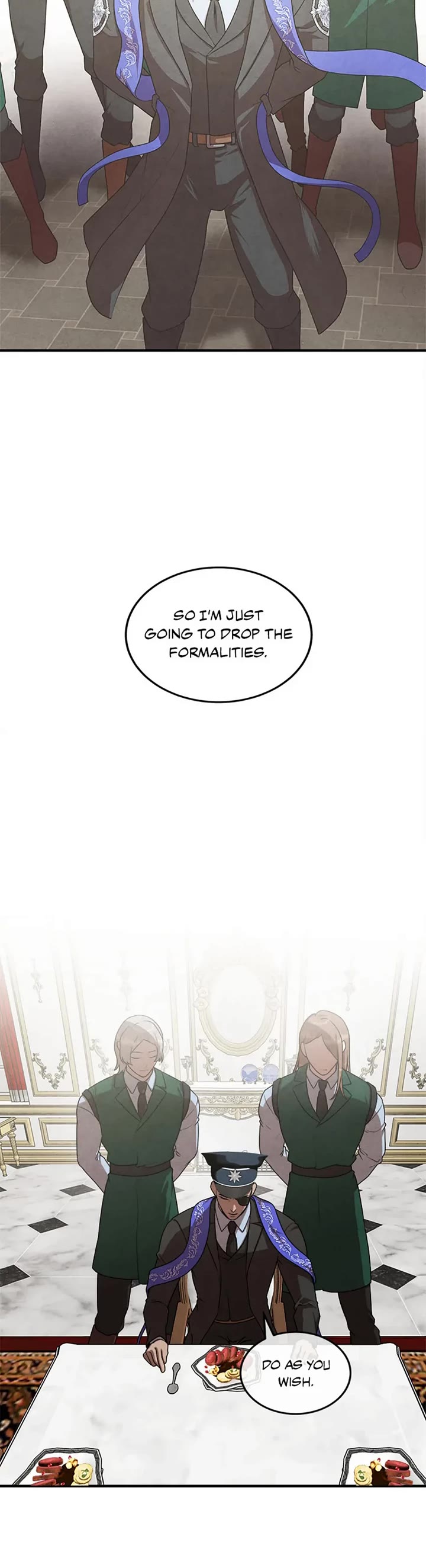 Legendary Youngest Son of the Marquis House Chapter 135 page 10 - Chapter 135