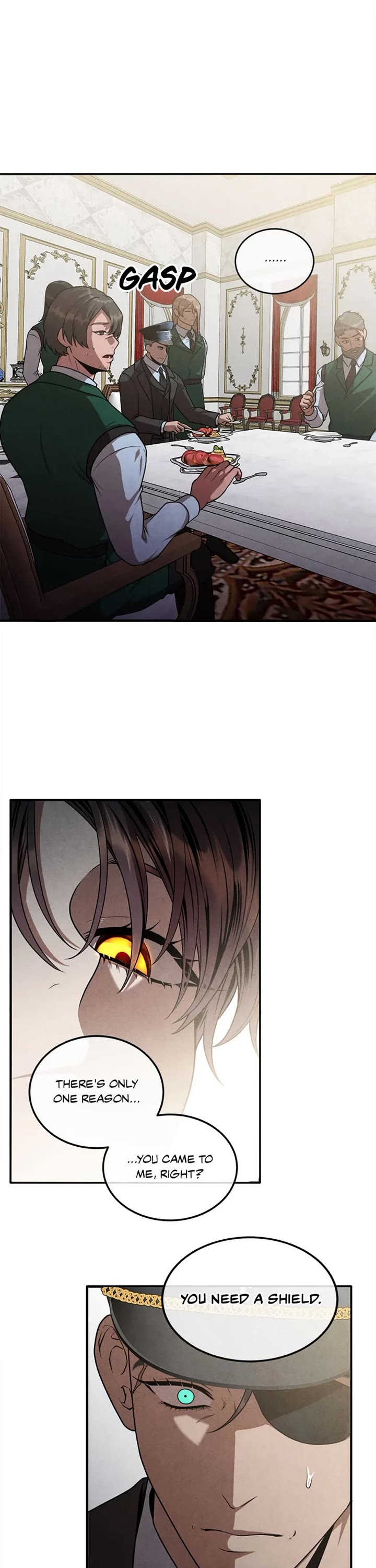 Legendary Youngest Son of the Marquis House Chapter 135 page 12 - Chapter 135