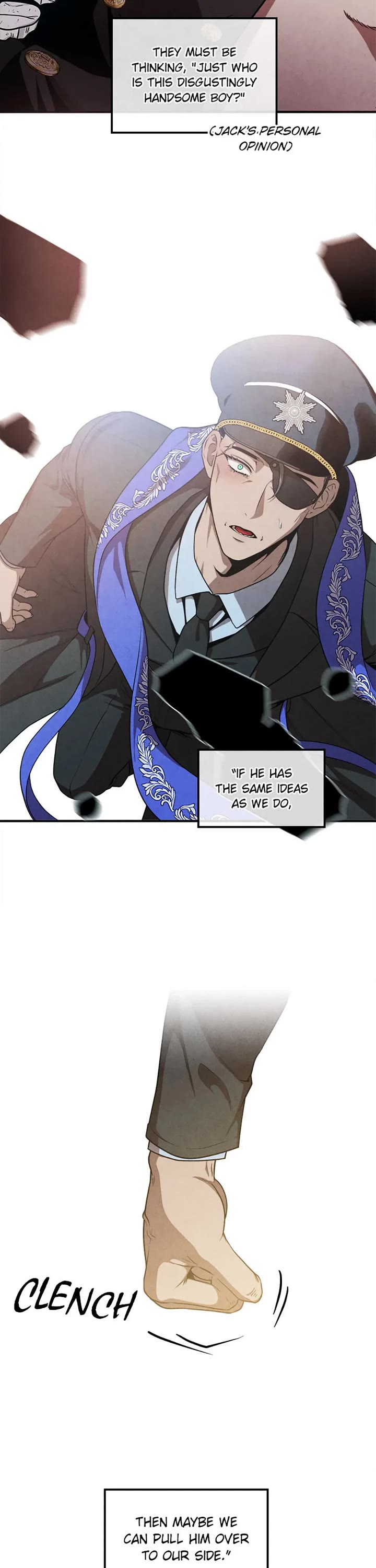 Legendary Youngest Son of the Marquis House Chapter 135 page 16 - Chapter 135