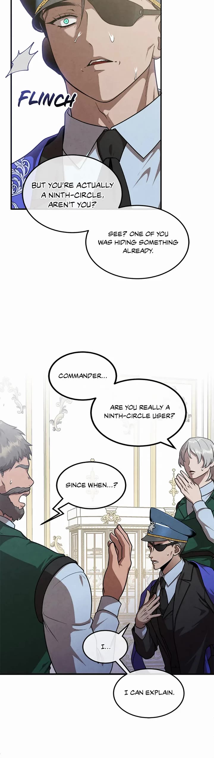 Legendary Youngest Son of the Marquis House Chapter 135 page 20 - Chapter 135