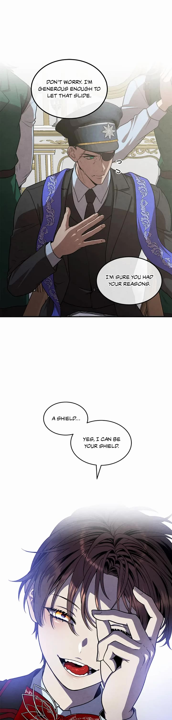 Legendary Youngest Son of the Marquis House Chapter 135 page 21 - Chapter 135