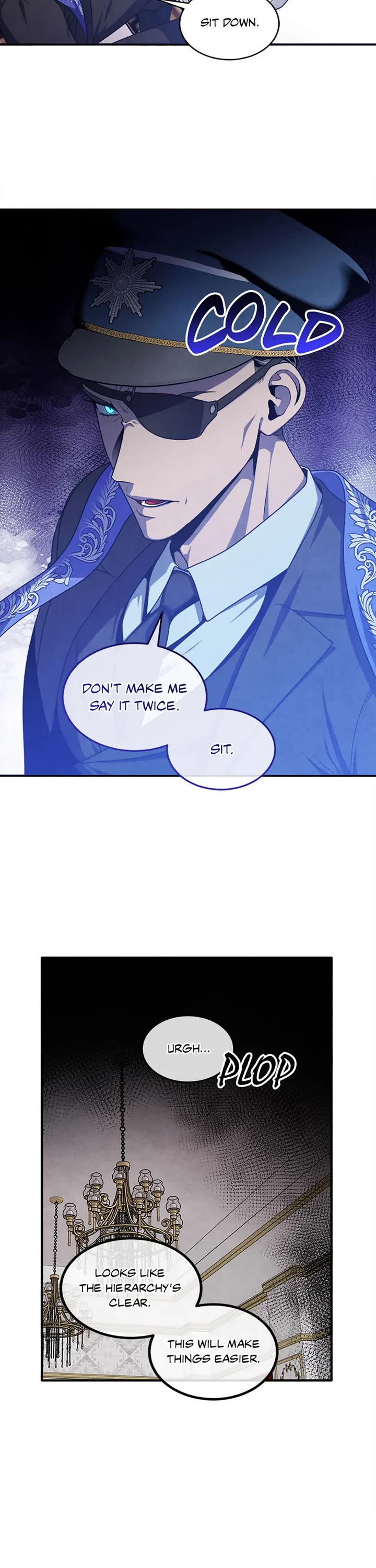 Legendary Youngest Son of the Marquis House Chapter 135 page 26 - Chapter 135