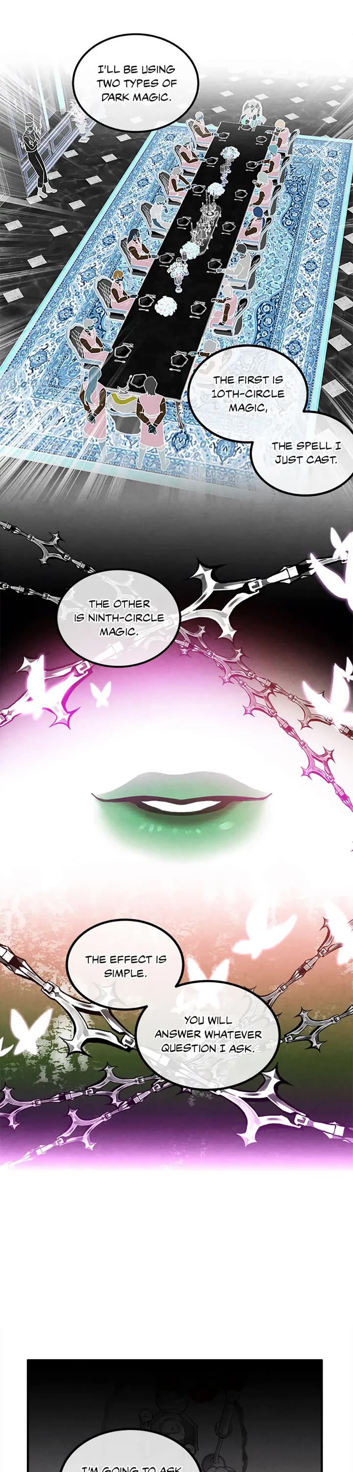 Legendary Youngest Son of the Marquis House Chapter 135 page 27 - Chapter 135