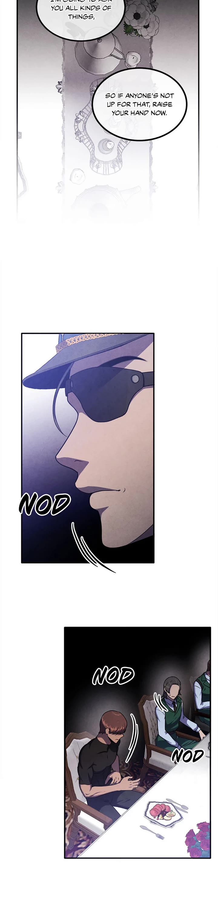 Legendary Youngest Son of the Marquis House Chapter 135 page 28 - Chapter 135