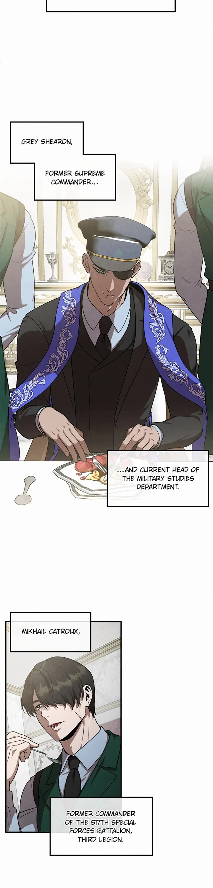 Legendary Youngest Son of the Marquis House Chapter 135 page 3 - Chapter 135