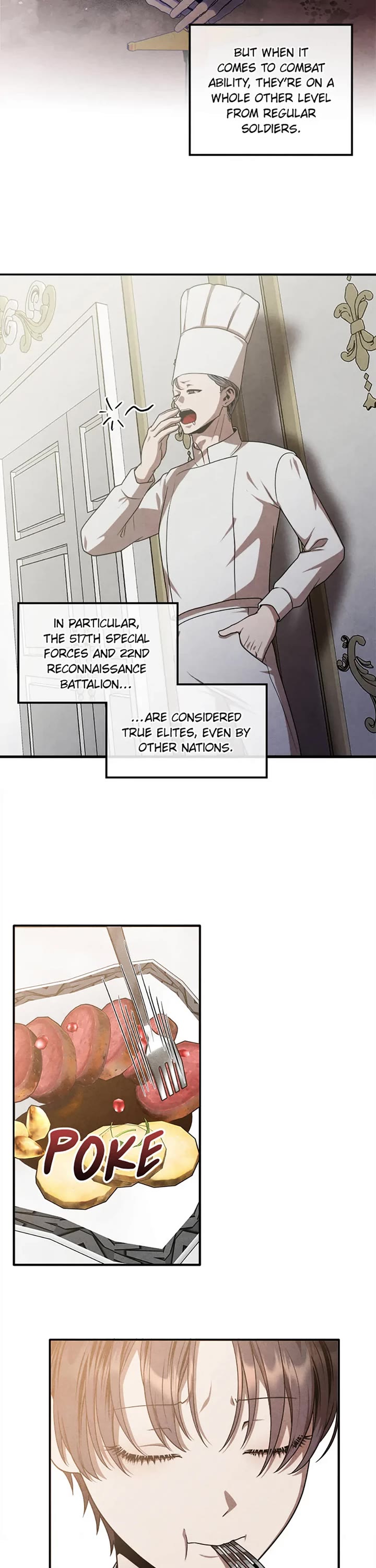 Legendary Youngest Son of the Marquis House Chapter 135 page 6 - Chapter 135