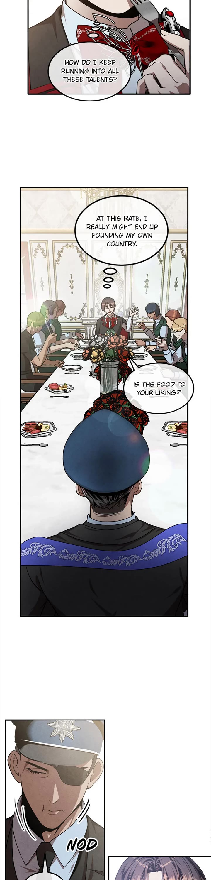 Legendary Youngest Son of the Marquis House Chapter 135 page 7 - Chapter 135
