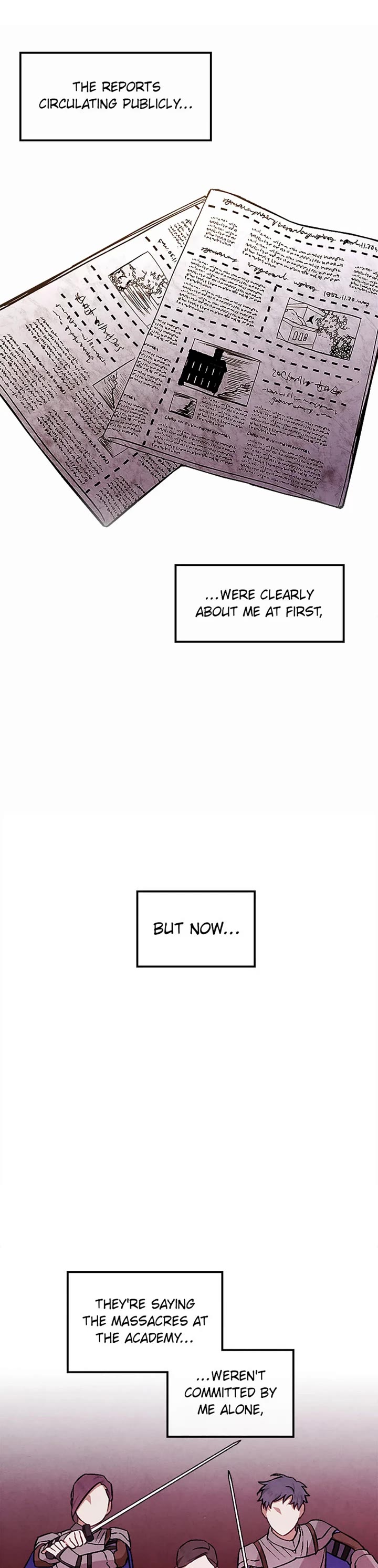 Legendary Youngest Son of the Marquis House Chapter 136 page 10 - Chapter 136