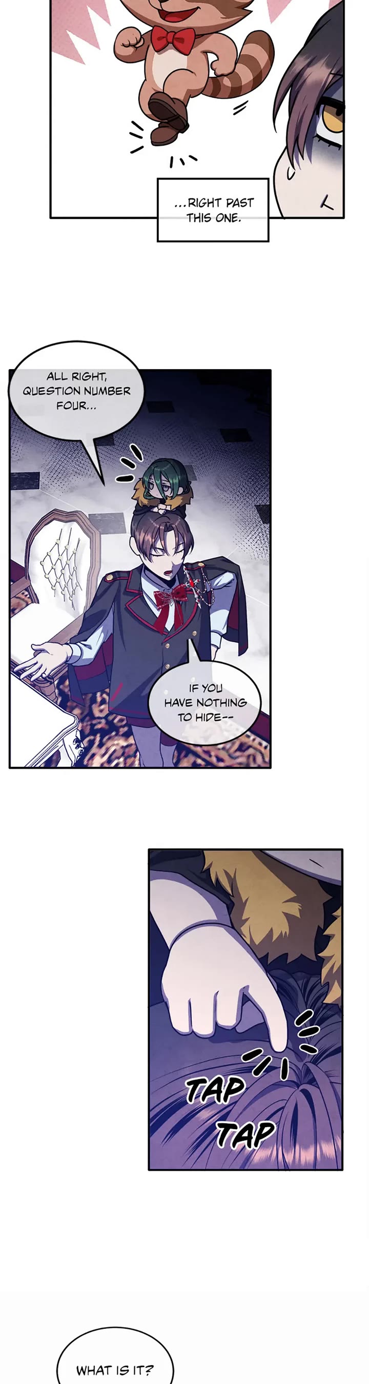 Legendary Youngest Son of the Marquis House Chapter 136 page 14 - Chapter 136