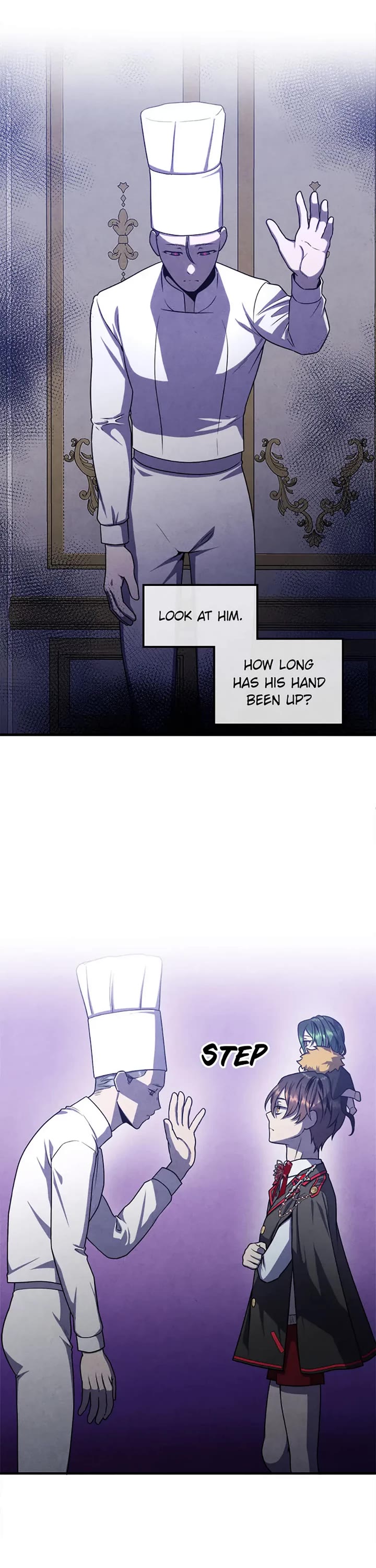 Legendary Youngest Son of the Marquis House Chapter 136 page 17 - Chapter 136