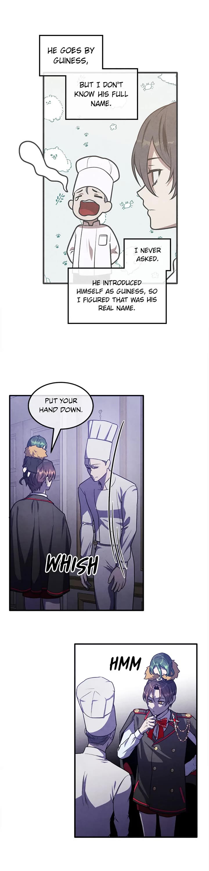 Legendary Youngest Son of the Marquis House Chapter 136 page 18 - Chapter 136