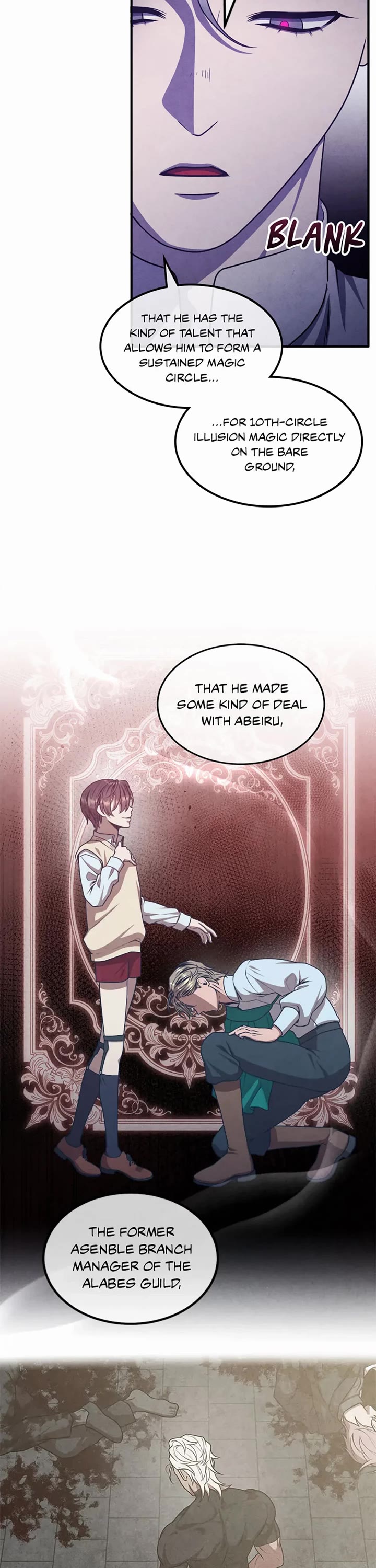 Legendary Youngest Son of the Marquis House Chapter 136 page 21 - Chapter 136