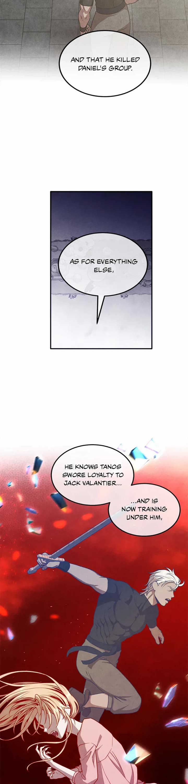 Legendary Youngest Son of the Marquis House Chapter 136 page 22 - Chapter 136