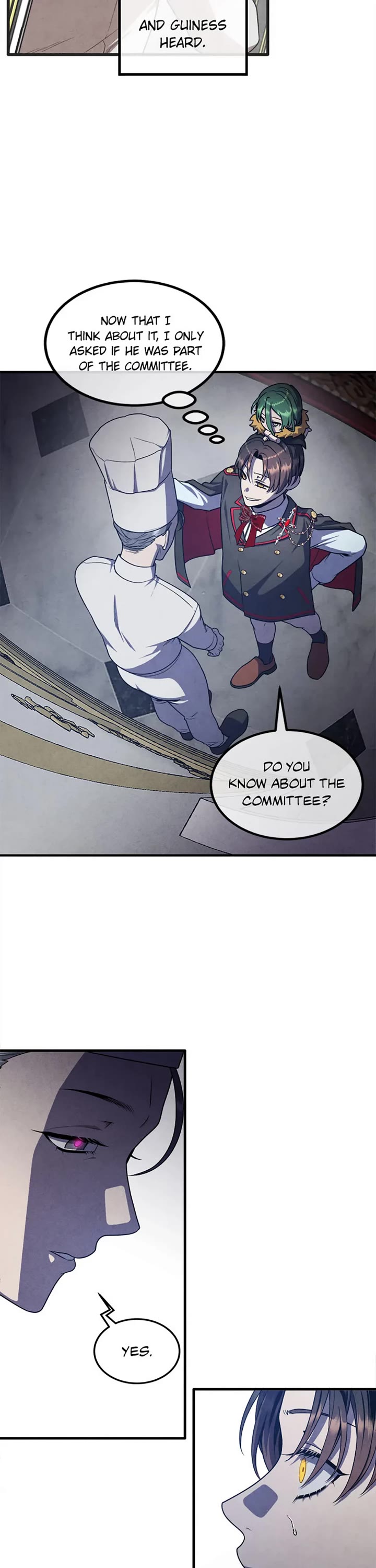 Legendary Youngest Son of the Marquis House Chapter 136 page 26 - Chapter 136