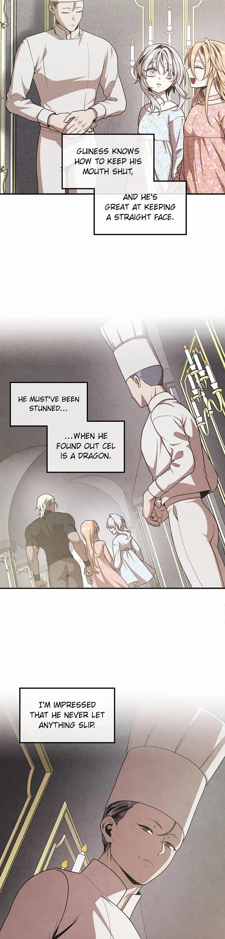 Legendary Youngest Son of the Marquis House Chapter 136 page 31 - Chapter 136