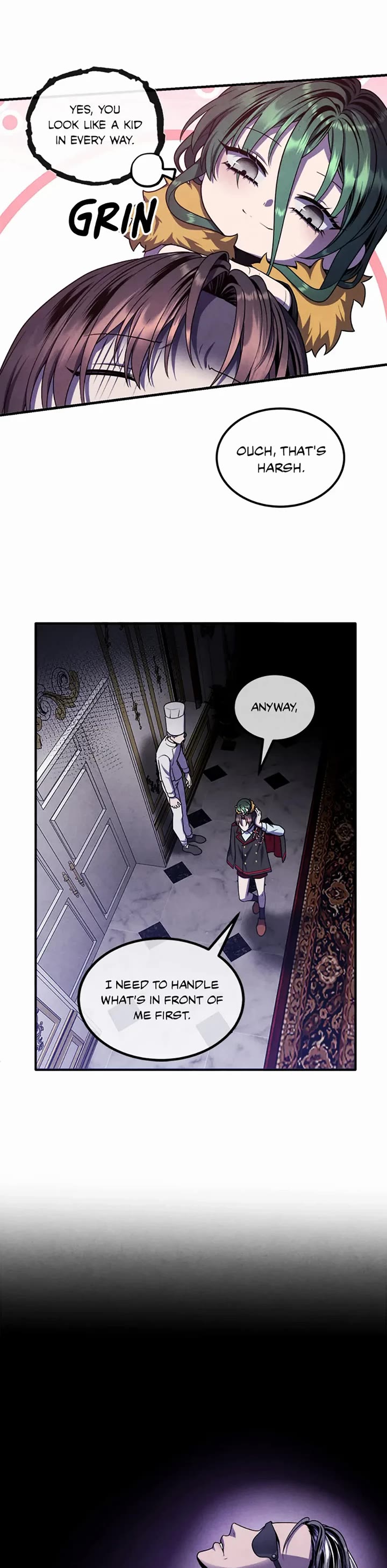 Legendary Youngest Son of the Marquis House Chapter 136 page 33 - Chapter 136