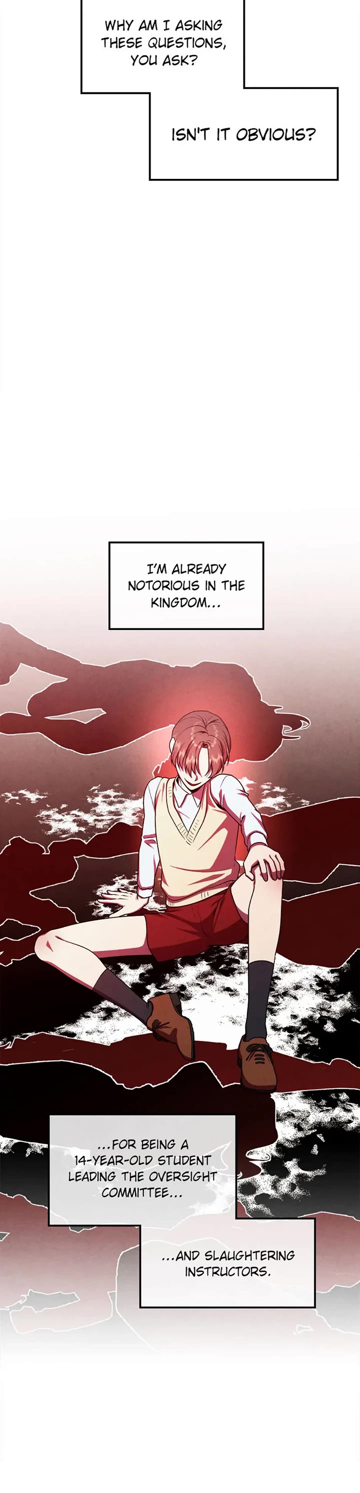 Legendary Youngest Son of the Marquis House Chapter 136 page 9 - Chapter 136