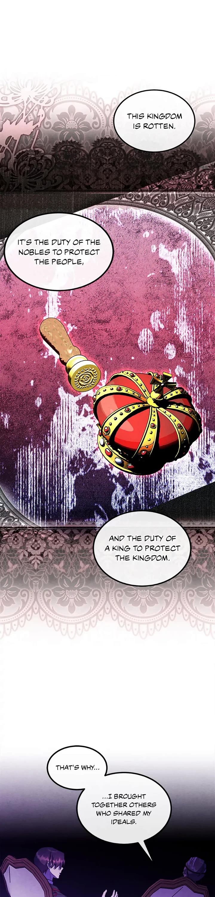 Legendary Youngest Son of the Marquis House Chapter 137 page 12 - Chapter 137
