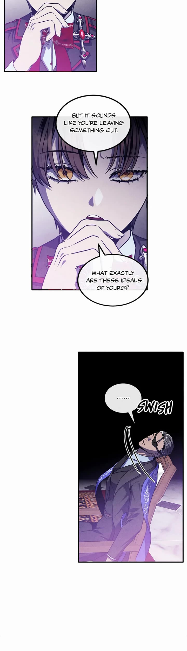 Legendary Youngest Son of the Marquis House Chapter 137 page 15 - Chapter 137