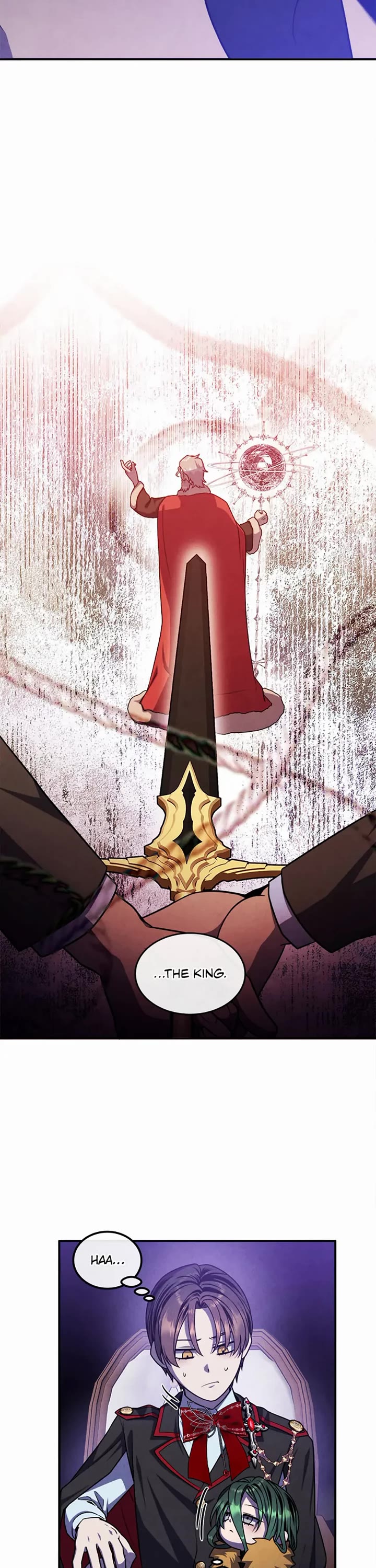 Legendary Youngest Son of the Marquis House Chapter 137 page 17 - Chapter 137
