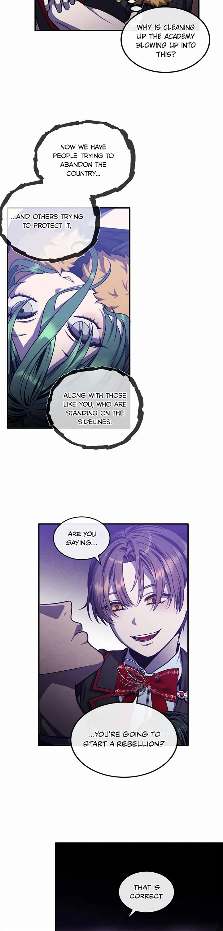 Legendary Youngest Son of the Marquis House Chapter 137 page 18 - Chapter 137