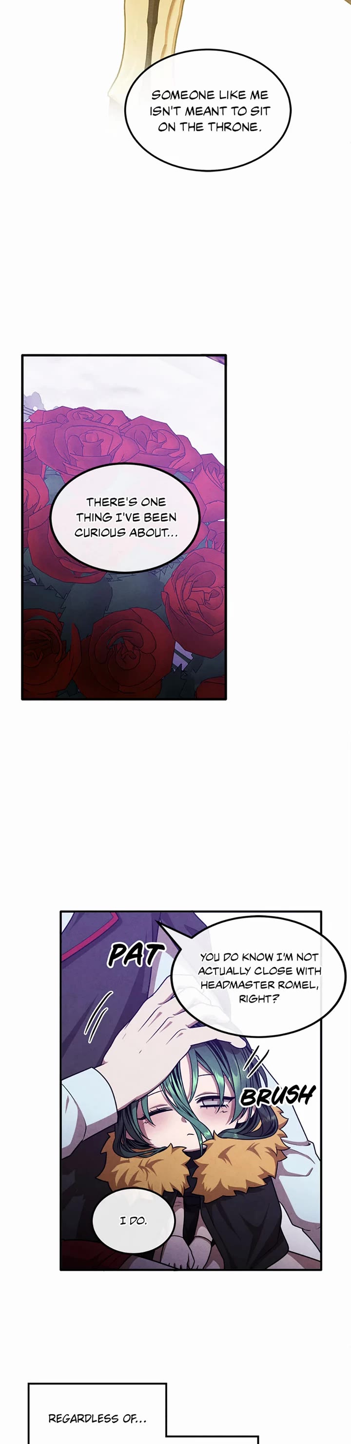 Legendary Youngest Son of the Marquis House Chapter 137 page 20 - Chapter 137