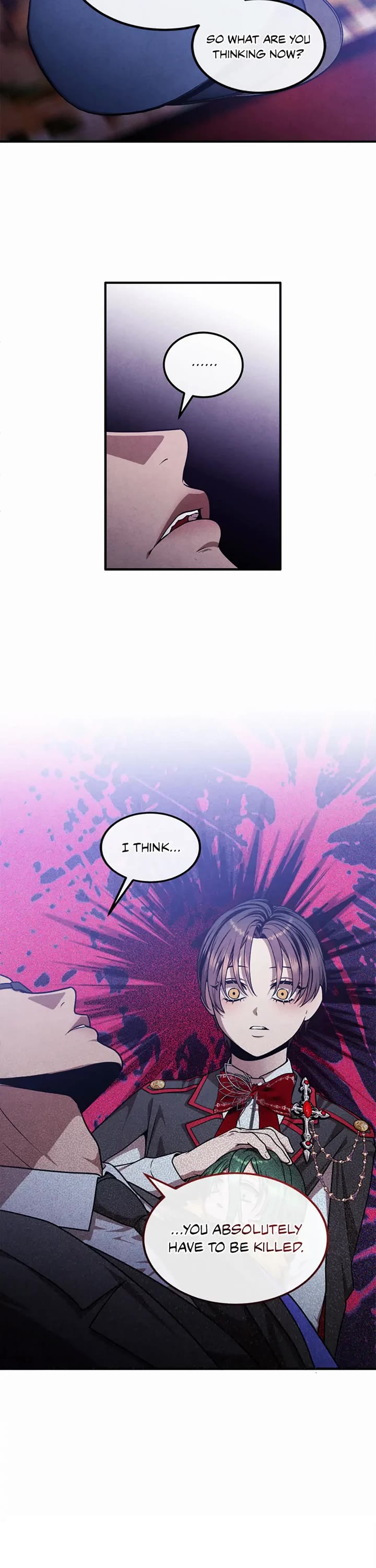 Legendary Youngest Son of the Marquis House Chapter 137 page 22 - Chapter 137